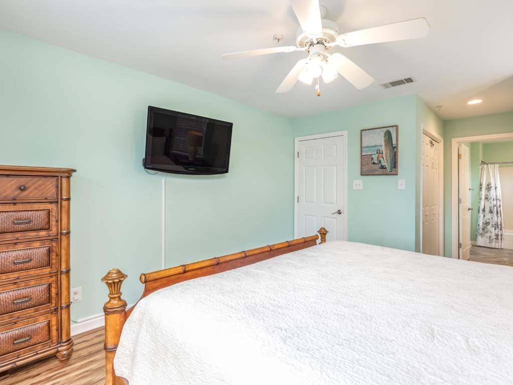 Bee By The Sea Apartment Tybee Island Exterior photo